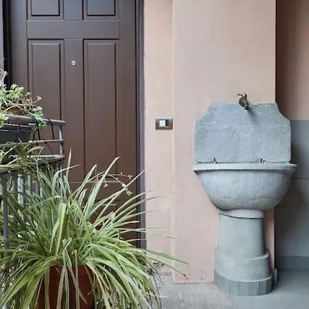 La Casa Di Visi דירה *