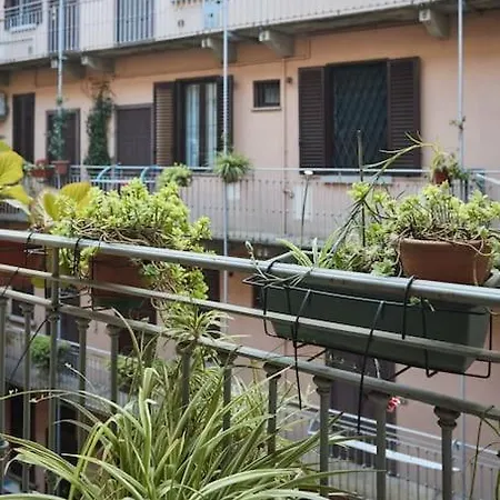 La Casa Di Visi דירה